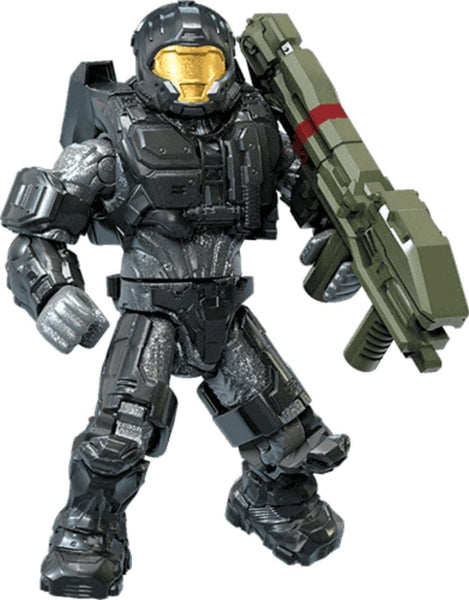 MEGA Halo Universe Series 3 Micro Action Figures Blind Bag, 1 Count