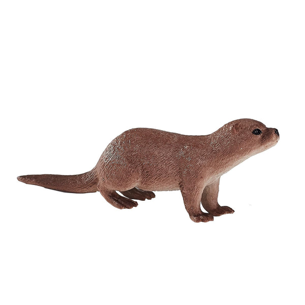 MOJO Otter Realistic International Wildlife Hand Painted Toy Figurine