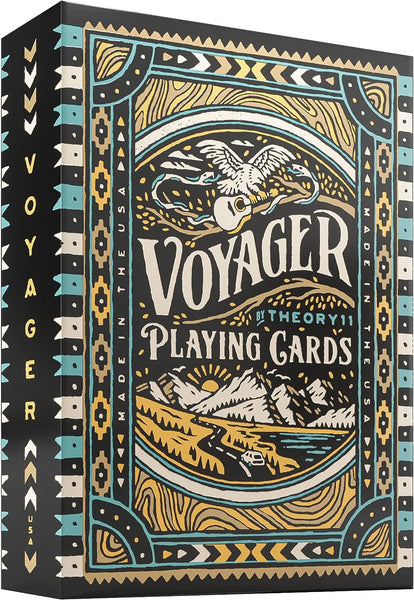 theory11 Voyager Premium Playing Cards