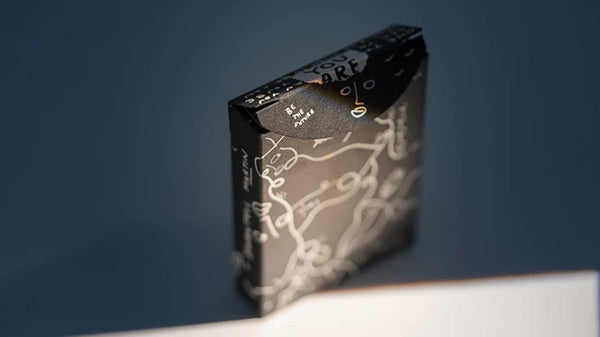 theory11 Shantell Martin (Black) Playing Cards
