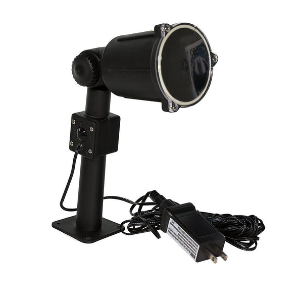 Kurt S. Adler 14-Inch Batman Bat Signal Projector, Black