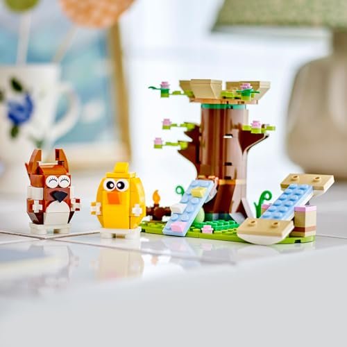 LEGO 40709 Iconic Frühlingstierspielplatz
