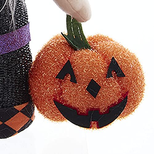 Kurt S. Adler 15-Inch Halloween Gnome