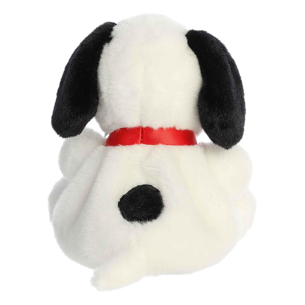 Aurora Peanuts Palm Pal 2 Piece Plush Bundle, Snoopy and Woodstock 5 inches