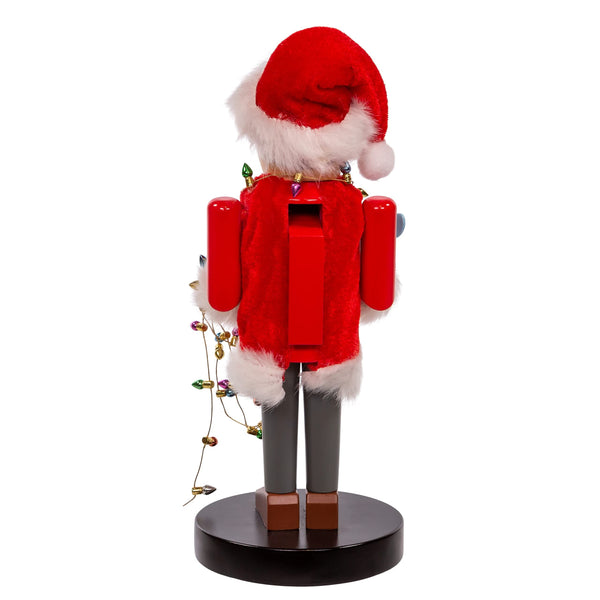 Kurt S. Adler 10" National Lampoon's Christmas Vacation™ Clark Griswold Nutcracker