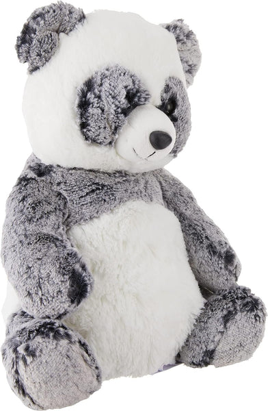 Aurora® Snuggly Sweet & Softer™ Cow Stuffed Animal - Comforting Companion - Imaginative Play - White 9 Inches