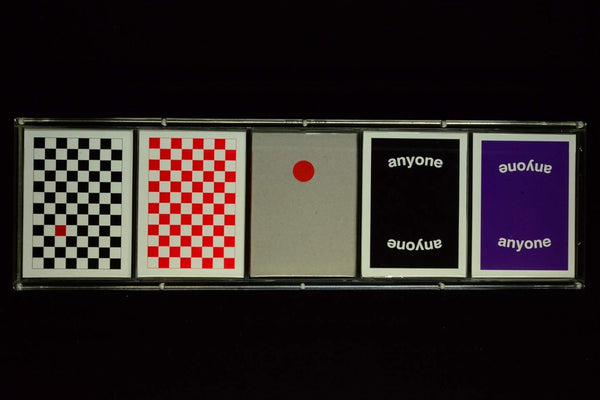 Carat X5 Five Deck Case