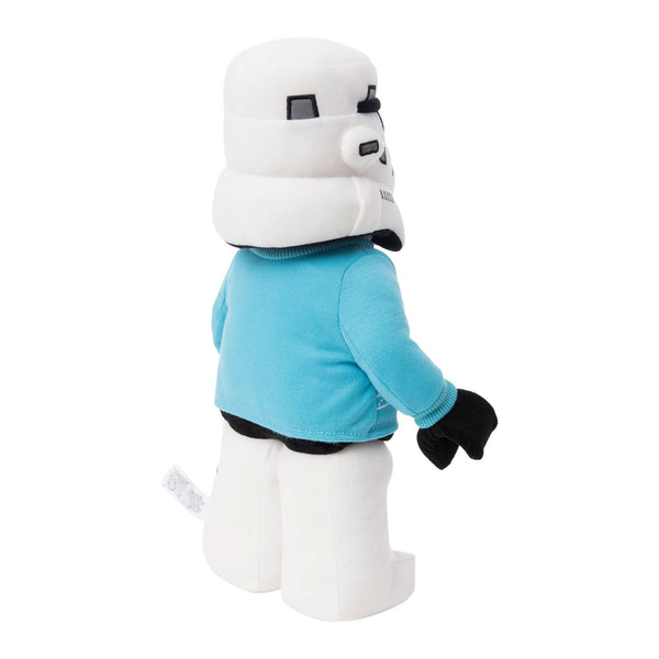 Manhattan Toy LEGO Star Wars Stormtrooper Holiday Plush Minifigure Character