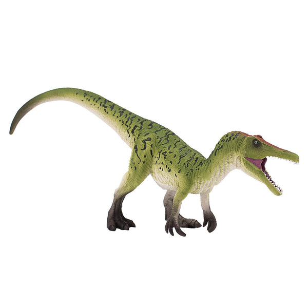 MOJO - Baryonyx with Articulated Jaw - Realistic Dinosaur Hand Painted Toy Figurine