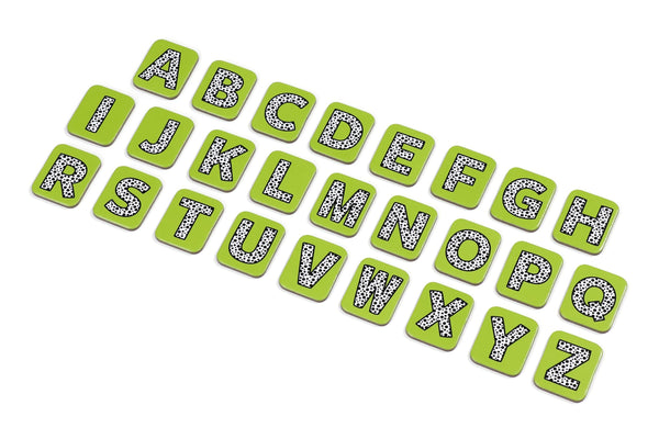 Bananagrams - Pairs In Pears 2.0 - Pairing Fun With Words and Patterns, 1-4 Players Ages 6+