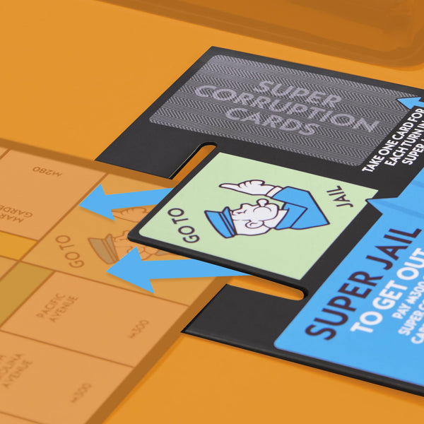 Monopoly EXPANSION | Add More Fun to Classic Monopoly Game and Play Faster