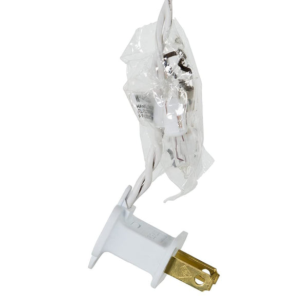 Kurt S. Adler 16" UL 10-Light Holiday Formal Angel Tree Topper, Festive Christmas Decoration