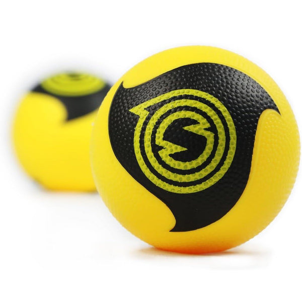 Spikeball Pro Kit - Tournament Edition - Includes Upgraded Stronger Playing Net, New Balls Designed to Add Spin, Portable Ball Pump Gauge and Backpack