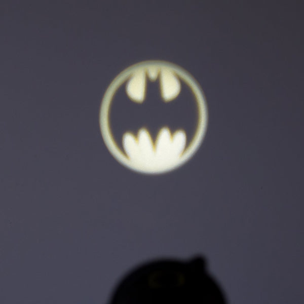 Kurt S. Adler 14-Inch Batman Bat Signal Projector, Black