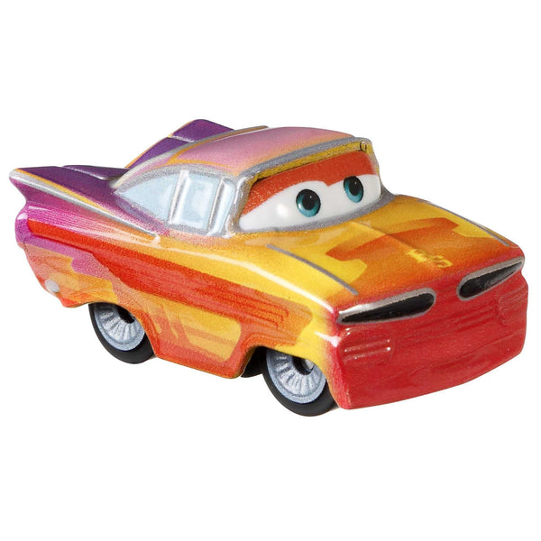 Mattel Disney Pixar Cars Mini Racers 10 Pack of Collectible Toy Vehicles for Kids & Collectors Ages 3 Years Old & Up