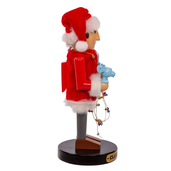 Kurt S. Adler 10" National Lampoon's Christmas Vacation™ Clark Griswold Nutcracker