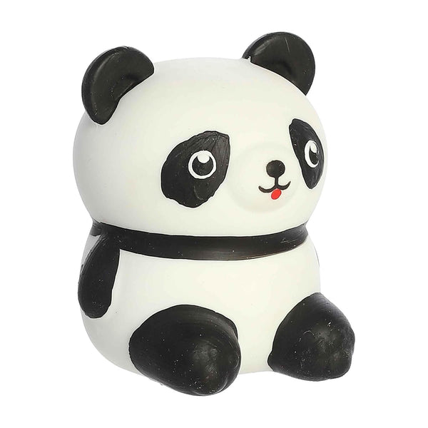 Aurora® Toys Engaging Marshmallow Cuties Toy - Classic Toys for Playful Fun - Perfect for Kids, Parents, and Birthday Gifts - Panda 3 Inch