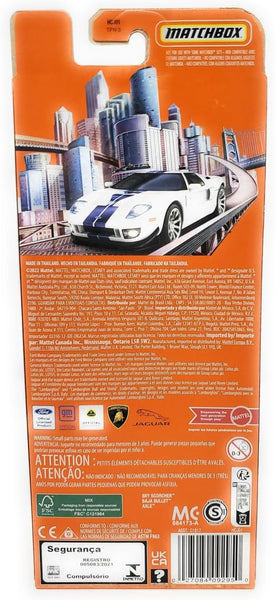 Matchbox MBX City Drivers 5 Pack Set (1:64 Scale)