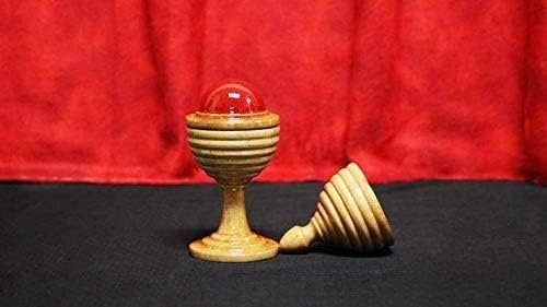 Ball and Vase by Mr. Magic - Trick
