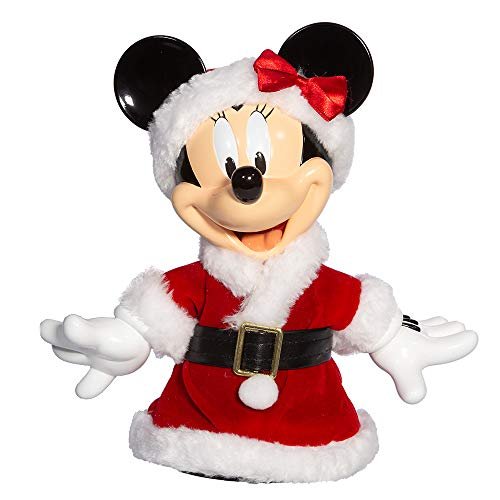Disney DN9211 Tree Topper, Multi-Colored