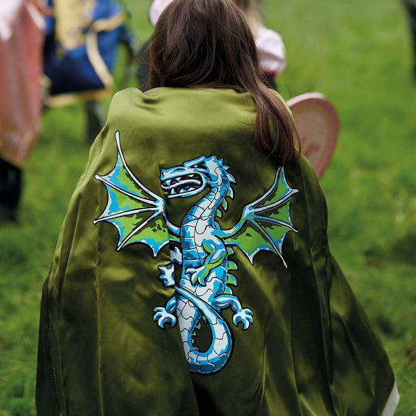 Liontouch Dragon Sword | Pretend Play Foam Toy for Children’s Fantasy Adventure | Safe and Flexible Weapons & Battle Armor for Dress Up & Costumes for Kids