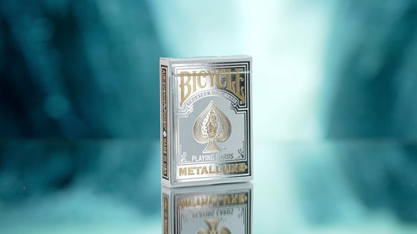 Bicycle MetalLuxe Premium Playing Cards