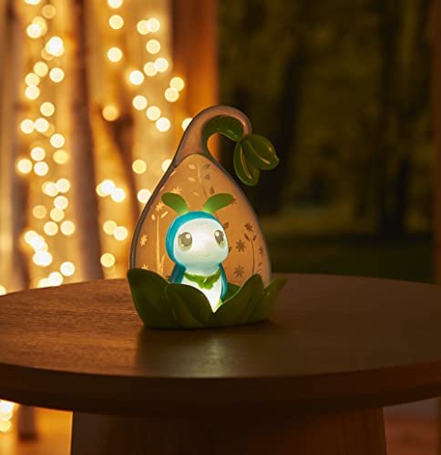 Playskool Glo Friends - Snugbug's Snuggle Pod - Light with Glowing Bug - SEL Toy - Ages 2+