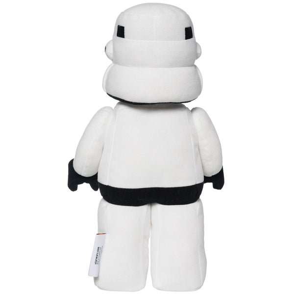 Manhattan Toy Lego Star Wars Stormtrooper 13" Plush Minifigure Character