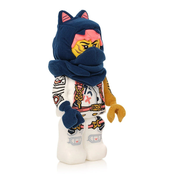 Manhattan Toy LEGO NINJAGO Sora Ninja Warrior Plush Minifigure Character (2023 Release)