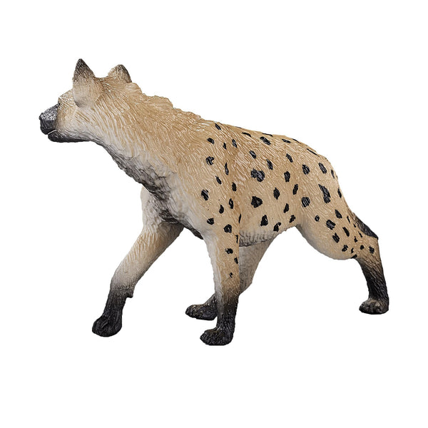 MOJO Hyena Realistic International Wildlife Hand Painted Toy Figurine