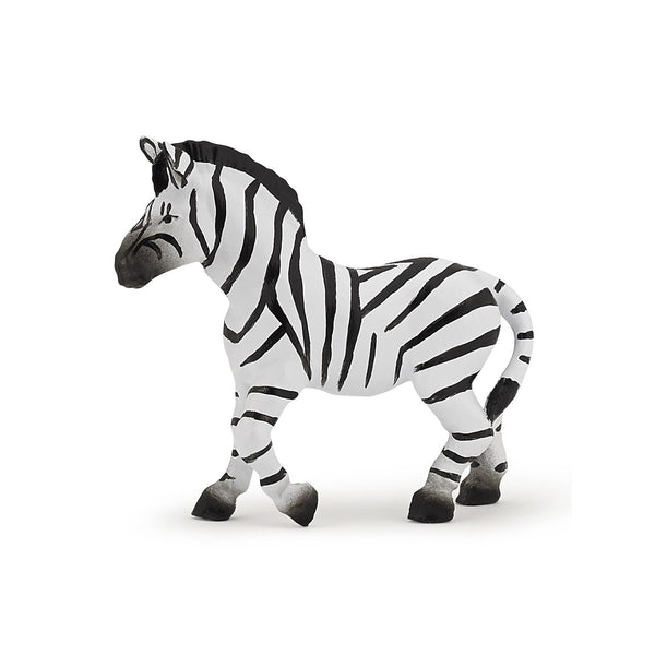 Papo Mini Plus Wild Set 1 (33020) – Tube with 6 Hand-Painted Animal Figurines, Collectible Miniature Safari Figures, Educational Wildlife Toy Set for Kids Ages 3+