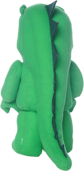 Manhattan Toy Lego Lizard Man 9" Plush Minifigure Character