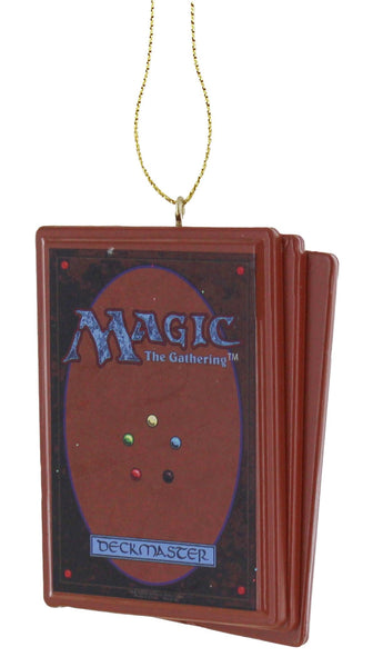 Kurt S. Adler Magic The Gathering Card Ornament