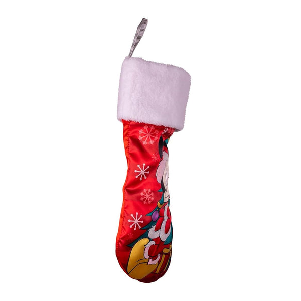 Kurt S. Adler Disney Mickey Mouse Christmas Tree Stocking Holiday Decor