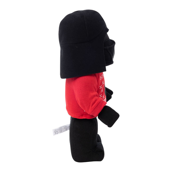 Manhattan Toy LEGO Star Wars Darth Vader Holiday Plush Minifigure Character