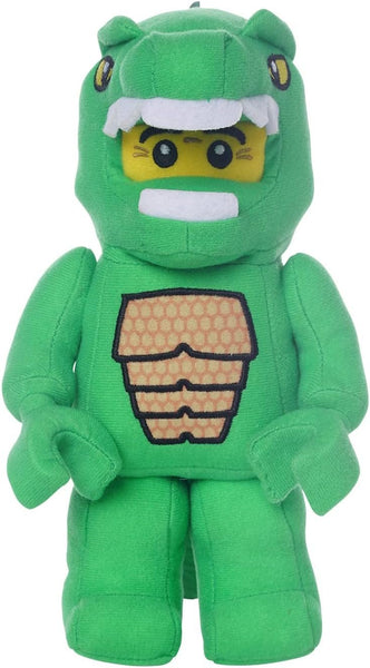 Manhattan Toy Lego Lizard Man 9" Plush Minifigure Character