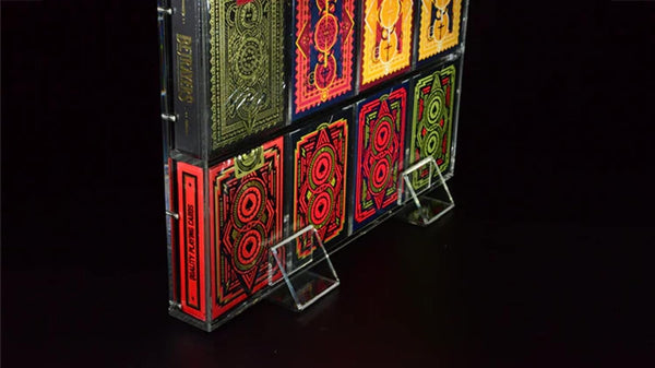 Carat XCS Case (2 Stands) - Deck Display Stands