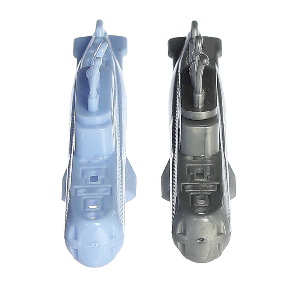 Aurora® Toys Engaging Diving Submarine Race Toys - Endless Fun - Screen-Free Entertainment - Grey 5.5 Inches