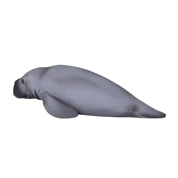 MOJO Manatee Realistic International Wildlife Hand Painted Toy Figurine