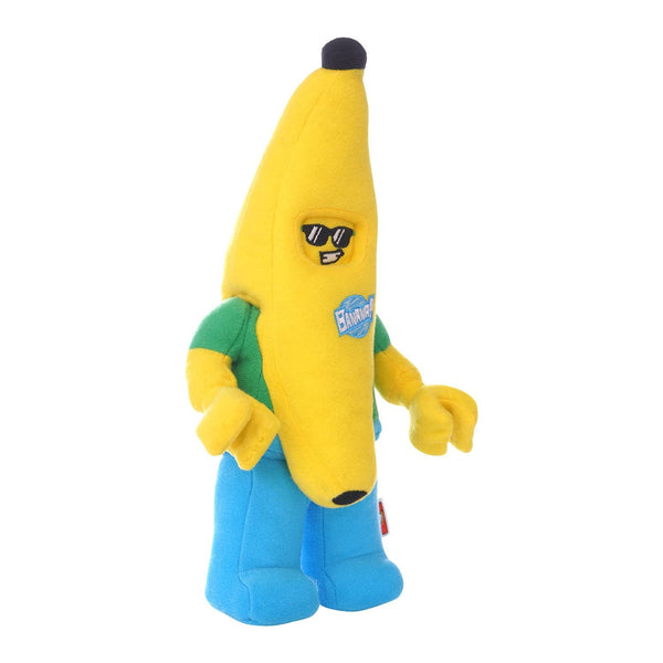 LEGO Minifigure Banana Guy 9″ Plush Character