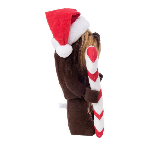 Manhattan Toy LEGO Star Wars Chewbacca Holiday Plush Minifigure Character