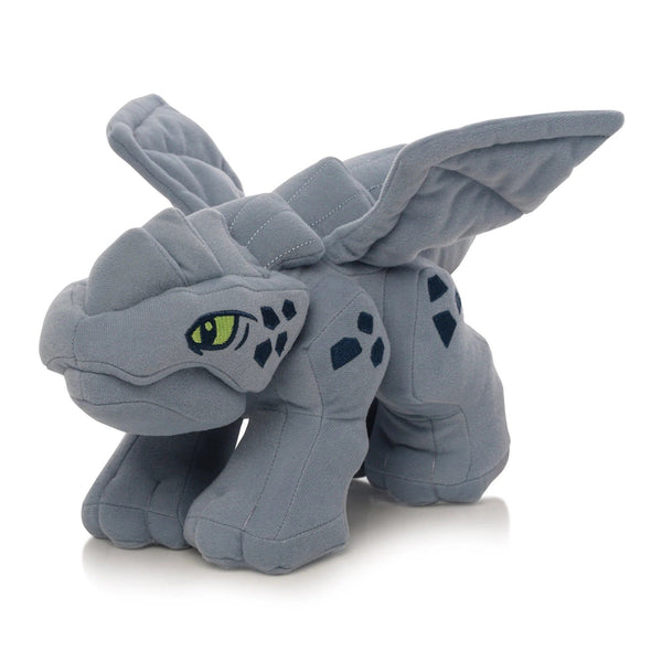 Manhattan Toy LEGO NINJAGO Baby Dragon Riyu Plush Minifigure - Soft Collectible Stuffed Character, 6.5″ (2023 Release)