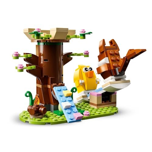 LEGO 40709 Iconic Frühlingstierspielplatz