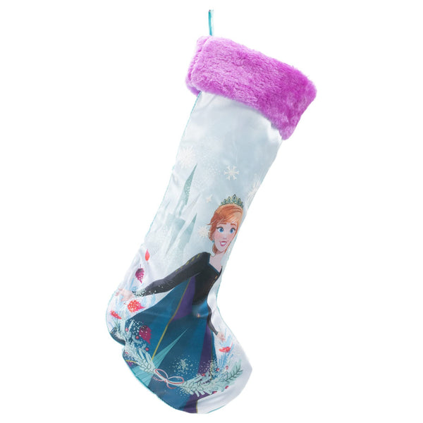 Disney Frozen Anna Christmas Stocking 19 Inch DN7216