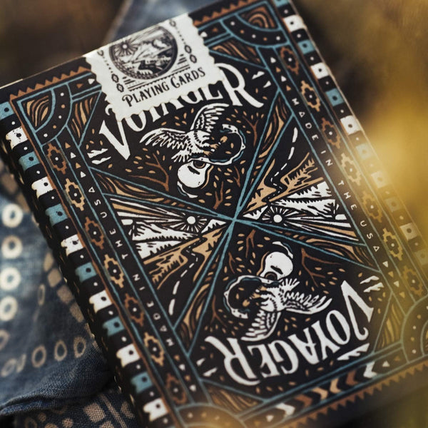 theory11 Voyager Premium Playing Cards