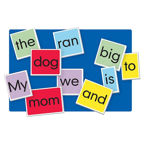 Lauri Pocket Chart Cards - Sight Words Card Set, Medium