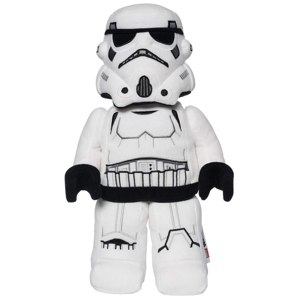 Manhattan Toy Lego Star Wars Stormtrooper 13" Plush Minifigure Character