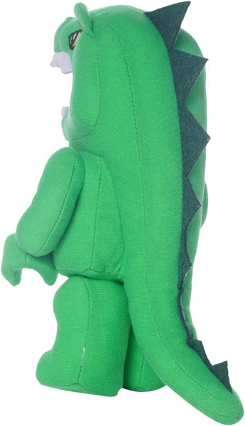 Manhattan Toy Lego Lizard Man 9" Plush Minifigure Character