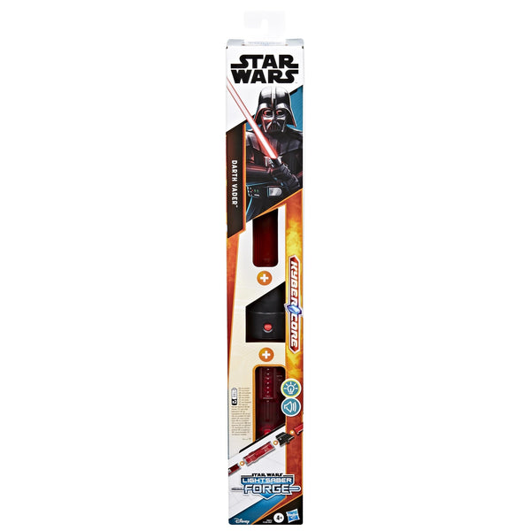 STAR WARS Lightsaber Forge Kyber Core, Officially Licensed Green Customizable Electronic Lightsaber, Roleplay Toys, Halloween Costumes & Accessories for Boys & Girls
