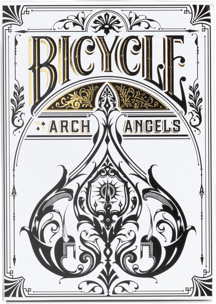 Bicycle Architectural Wonders of The World Playing Cards, Black